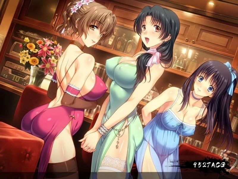 【SLG/汉化/NTR/动态】妻中蜜：1+2+3 合集汉化版+CG+动画 【7.6G】 畅玩游戏 预览第3张