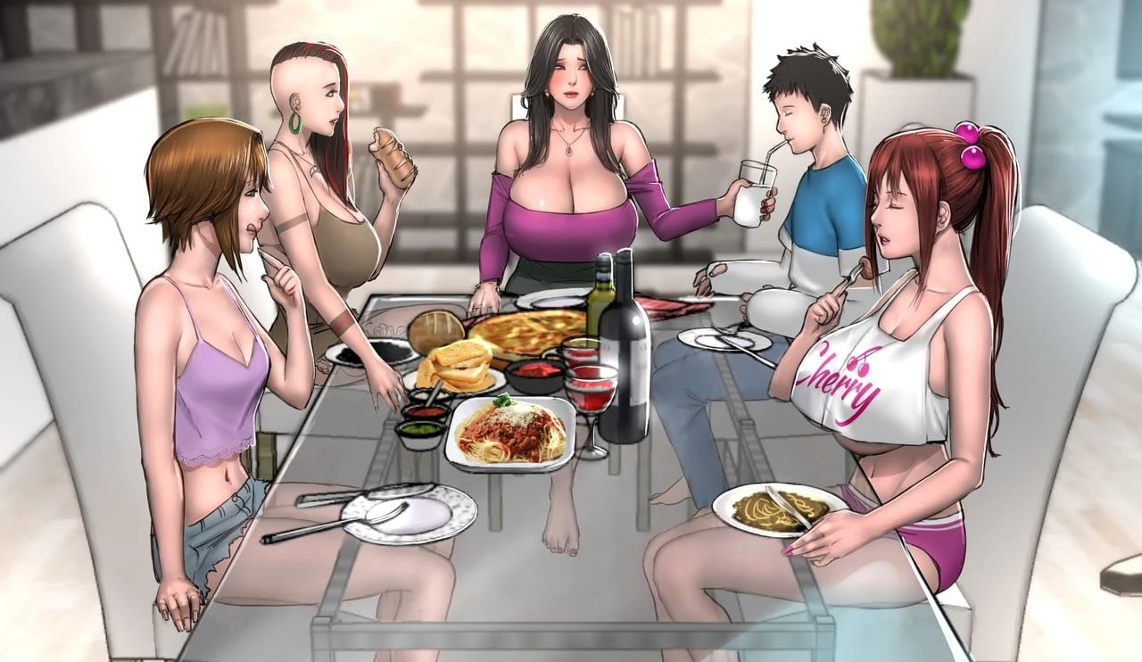 【欧美SLG/汉化/全动态】郊区王子！PrinceofSuburbiaV0.5.5精翻汉化版【PC+安卓/1G】 畅玩游戏 预览第10张