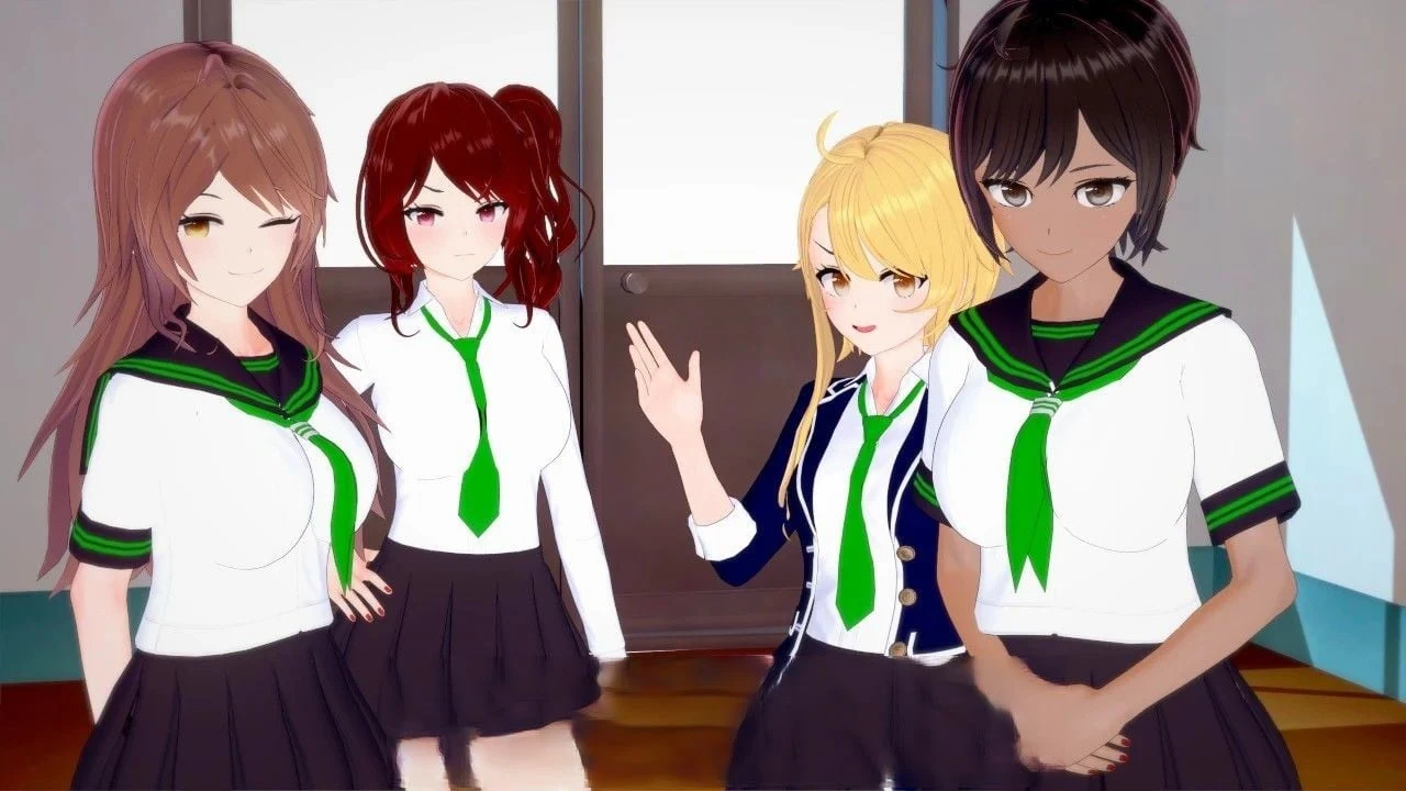 热情之罪 Passionate Sin 汉化版 v0.3.7 [日系SLG/3D] (PC+安卓/1.7G)