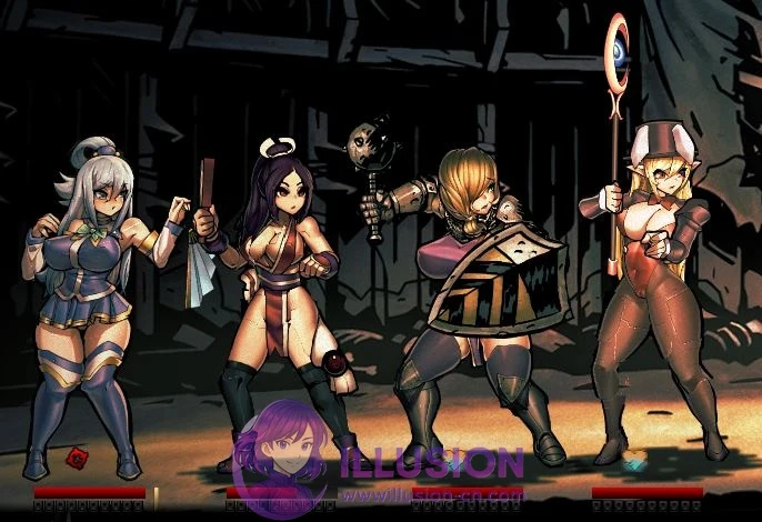 暗黑地牢V2025.12[官中全员&怪物美化&NSW皮肤&新内容&H魔改][PC-RPG/RPG动态/官中] {FM/WY/20.4G}