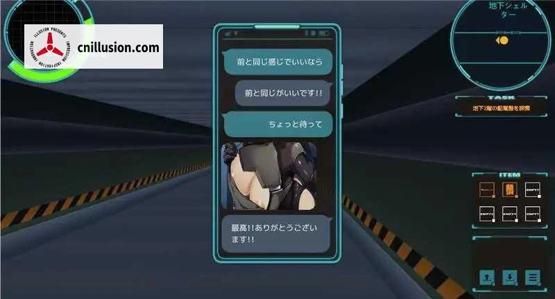 潘多拉迷宫—与女上司一同被困地下迷宫— パンドラメイズ―女上司と地下迷宮に閉じ込められました― [官中+动态] [PC] [SLG/动态H/官中] [2.68G/百度云/FM]