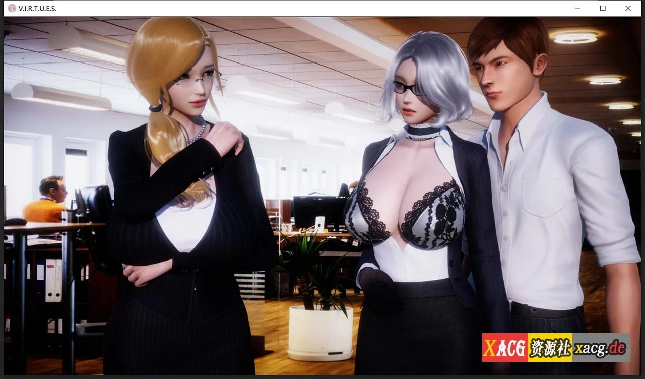 【国风神作/汉化/更新】V.I.R.T.U.E.S.美德 V14 精翻汉化版（画廊全开+奖励章节）【PC+安卓动态/6G】 畅玩游戏 预览第15张