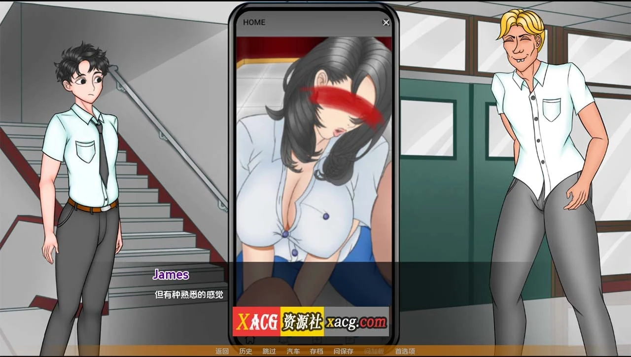 【欧美SLG/汉化/动态】母亲NTR培训 Mother Ntr Training Ep.5 汉化版【PC/500M】 畅玩游戏 预览第4张-XACG动漫资源社——中文ACG动漫游戏社区