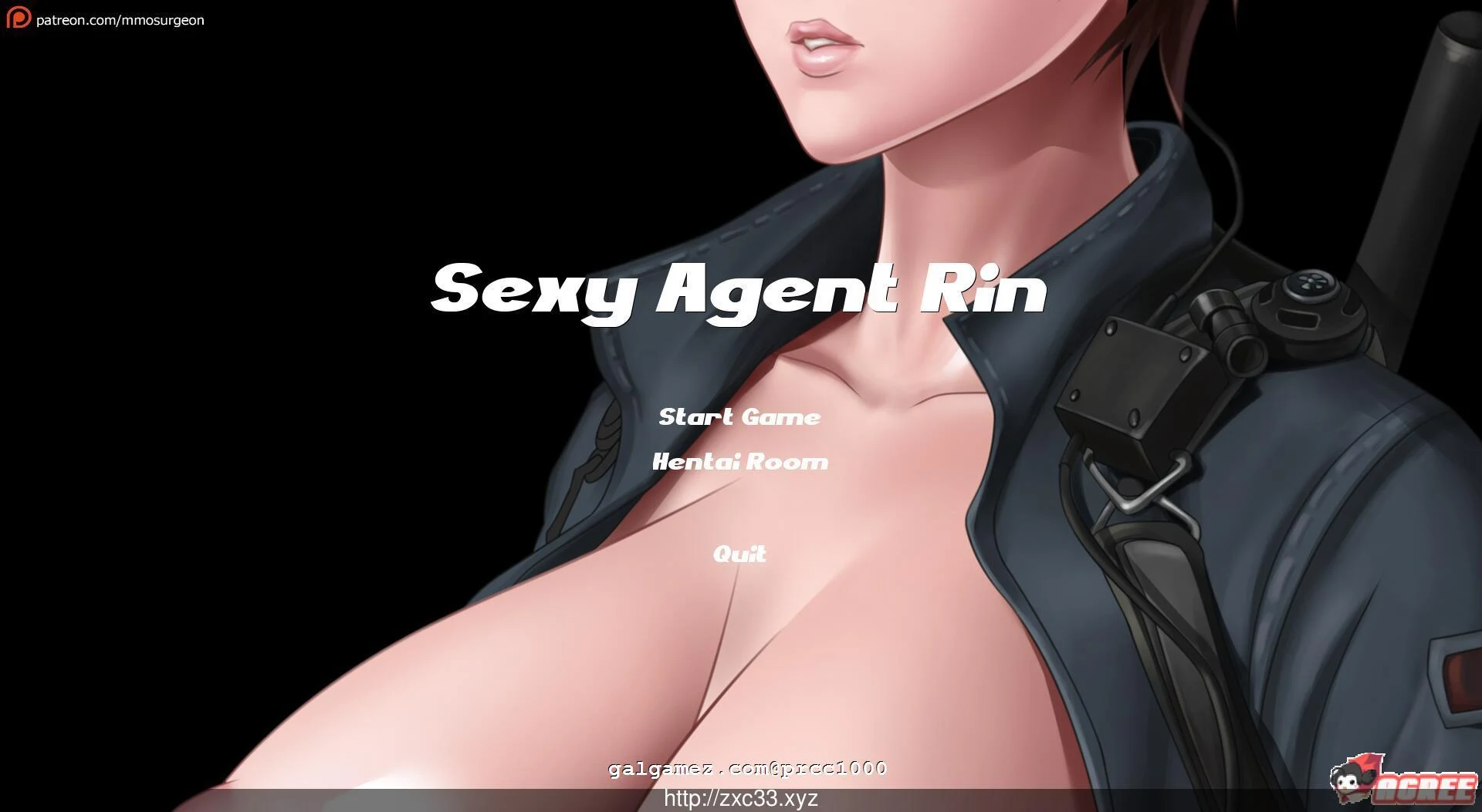 魅力特工绫子 SOXY AGENT RIN 正式版 [FPD/3D/全动态] （虚幻4引擎/新作/自购）