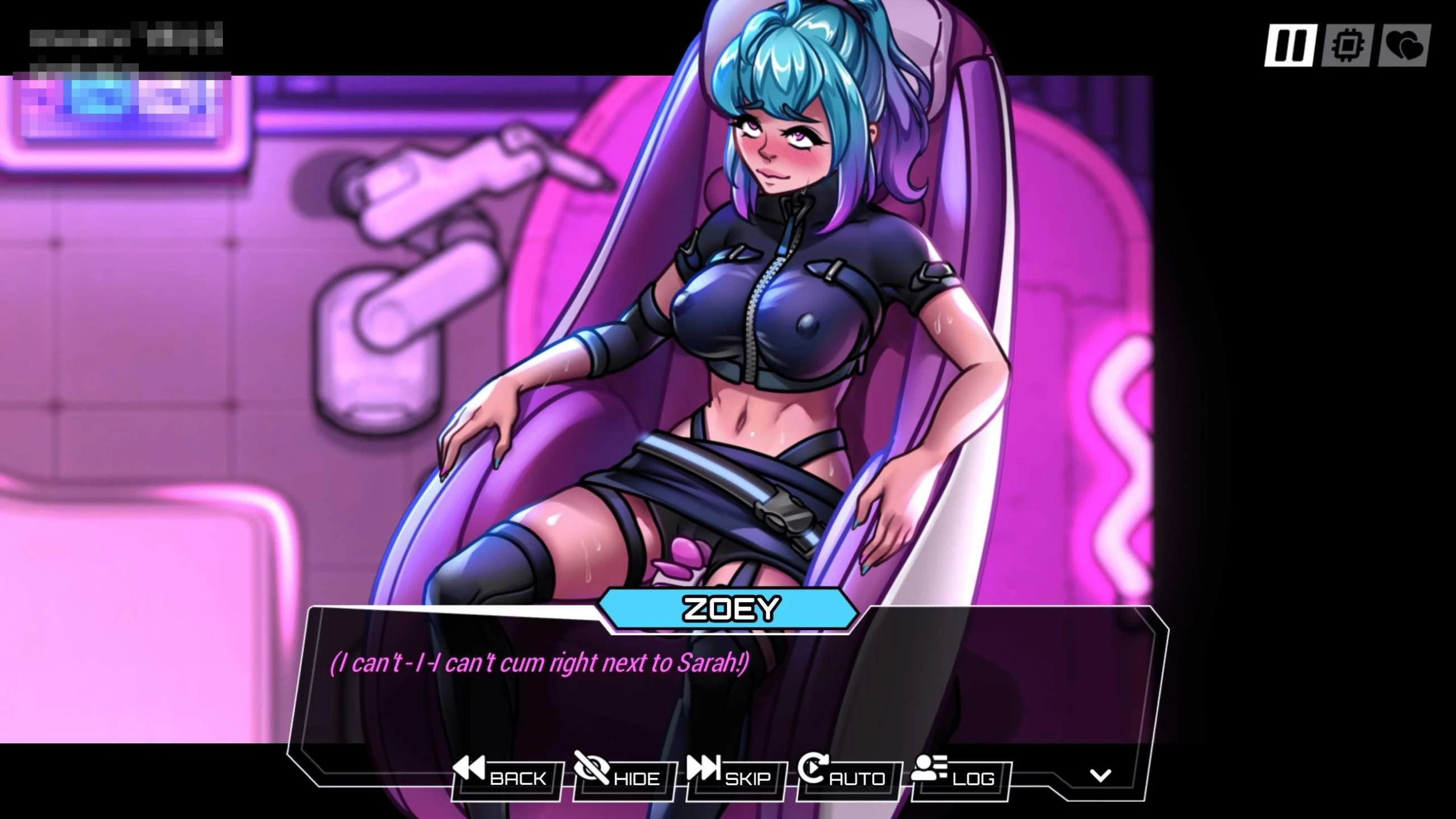 第三次危机：霓虹之夜 Third Crisis Neon Nights v0.5.1-pr 〔官方中文步兵版〕【日系RPG/官中/PC+安卓】〔5.64G〕