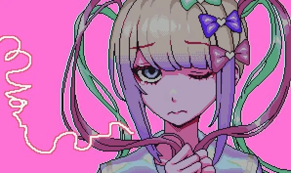【像素SLG/中文/动态】主播女孩重度依赖 Steam V1.0 官方中文版【2.7G】 畅玩游戏 预览第14张