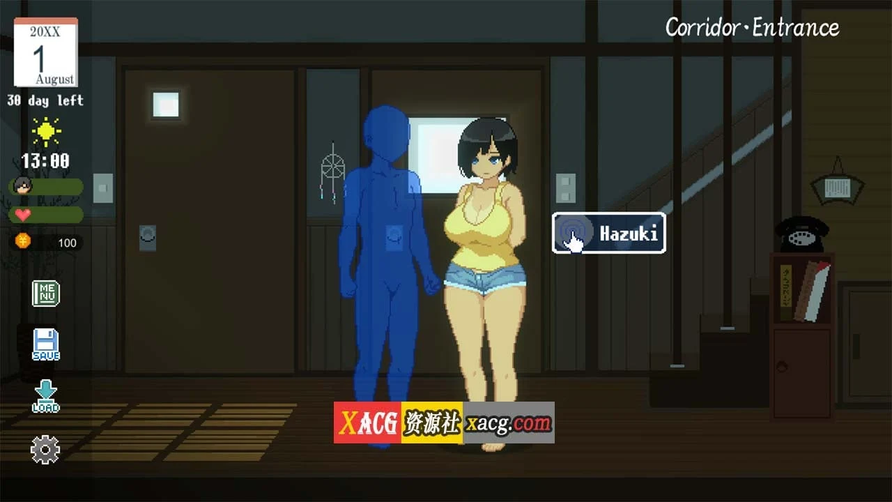【互动SLG/官中/全动态/像素】乡间性活 SUMMER V2.22 官方中文版 + 户外DLC +攻略+存档【2.5G】 畅玩游戏 预览第3张-XACG动漫资源社——中文ACG动漫游戏社区