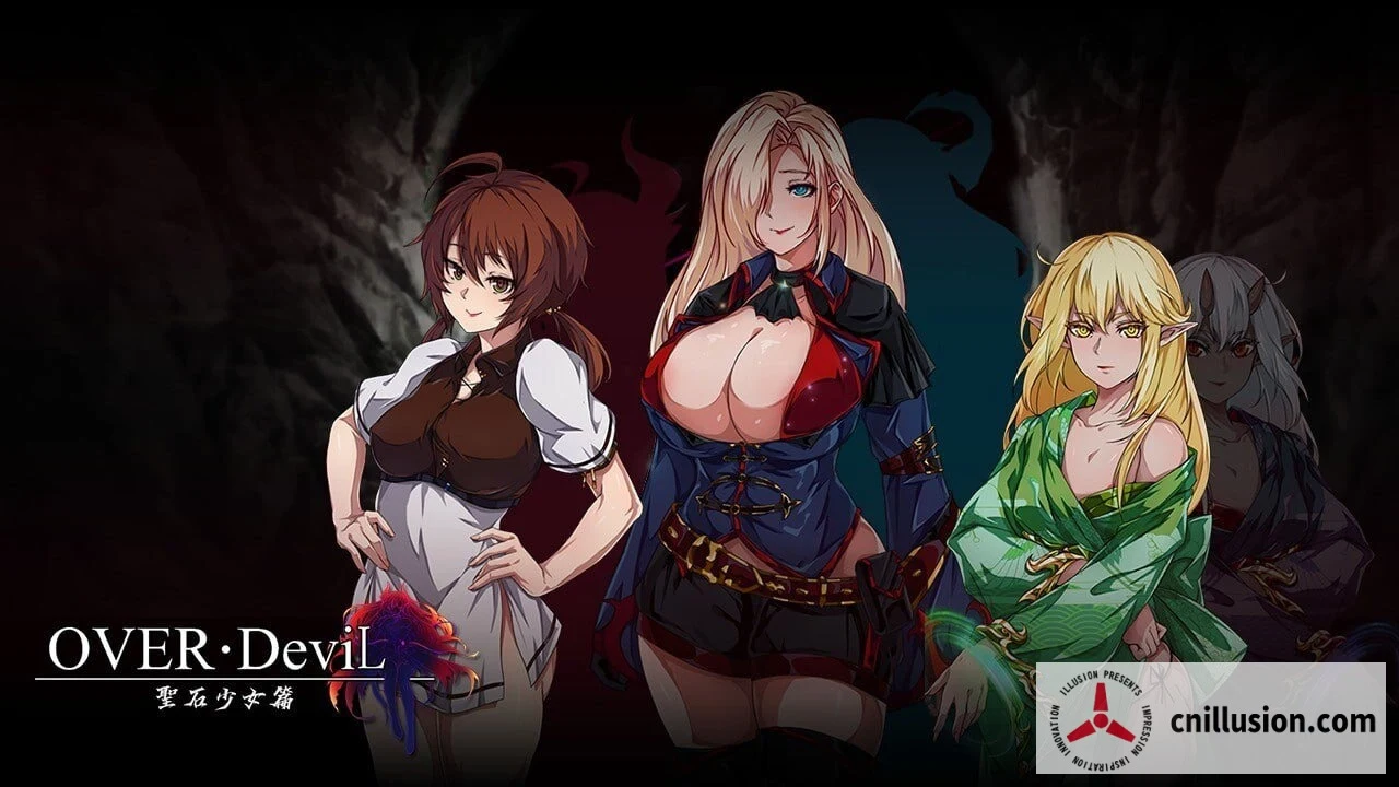 降临战纪 圣石传说 OVER·DeviL [PC安卓] (步兵版订阅汉化 v1.37) / 4G FM百度