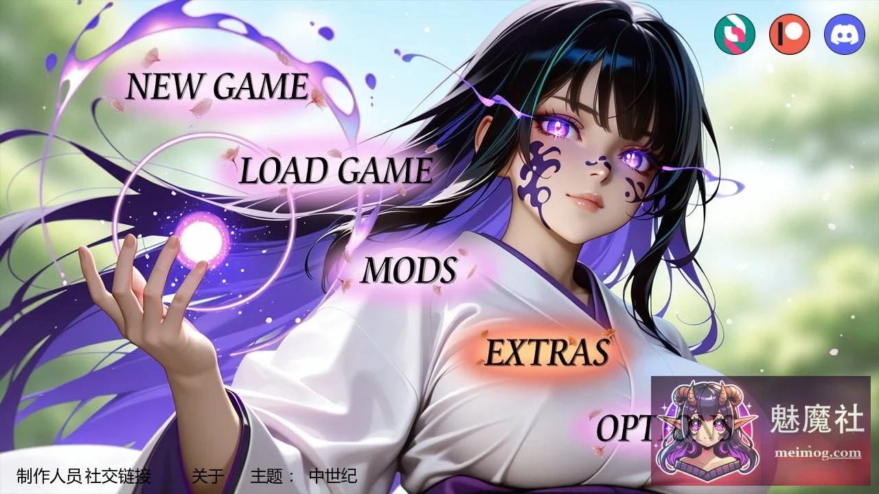 时间法师 Chronoromancer [SLG/汉化/动态] (v0.90 AI汉化) /FM/WY/