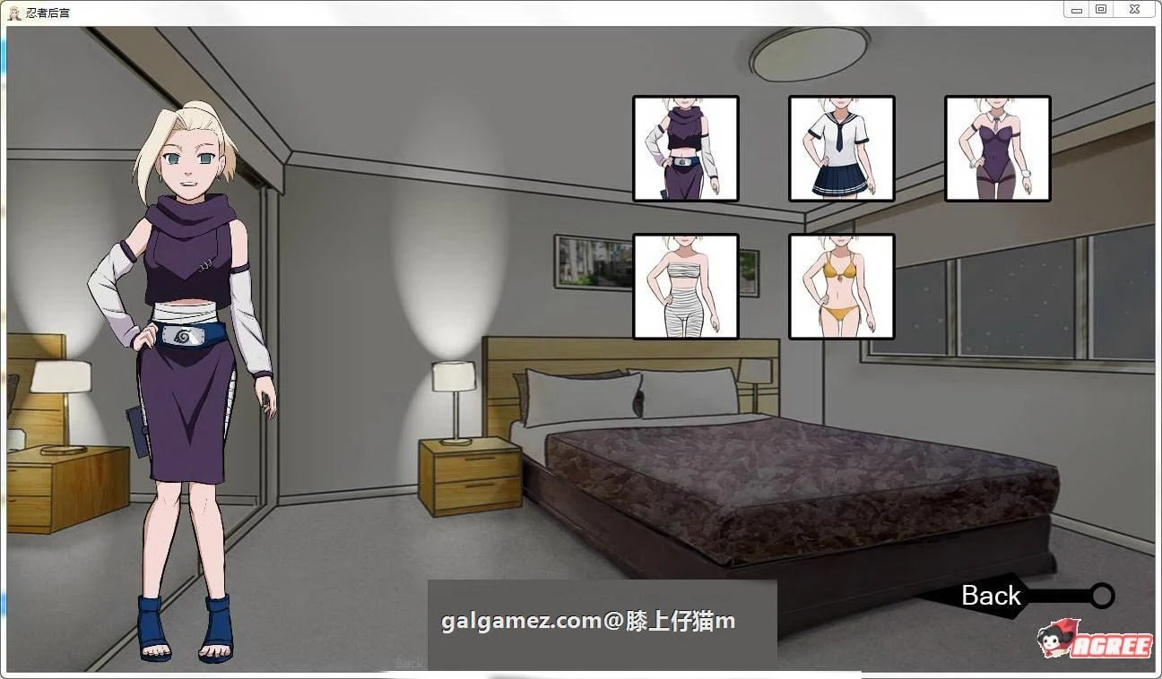【欧美SLG/汉化/动态】火影同人:忍者后宫 V1.1A 精修汉化作弊版【更新/PC+安卓/2G】 畅玩游戏 预览第10张-XACG动漫资源社——中文ACG动漫游戏社区 【欧美SLG/汉化/动态】火影同人:忍者后宫 V1.1A 精修汉化作弊版【更新/PC+安卓/2G】 畅玩游戏 预览第10张