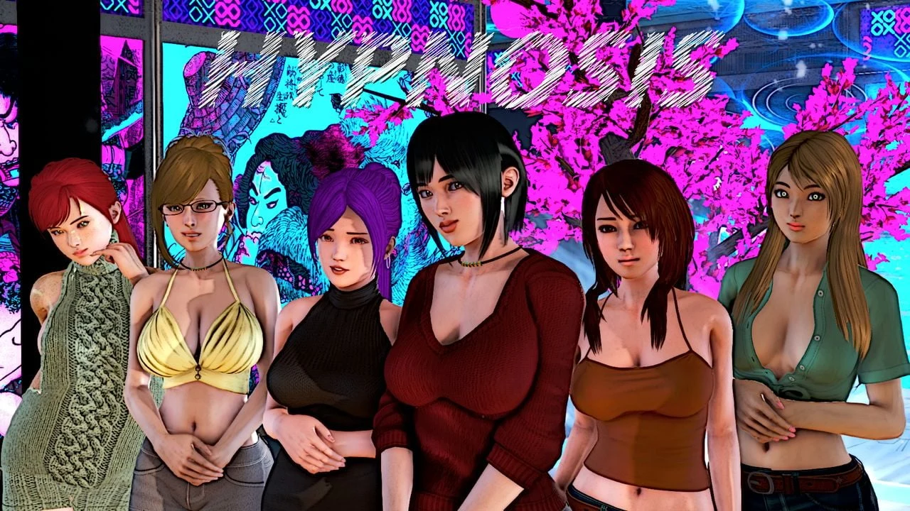 引导 v1.1f 精翻汉化版 [亚洲风SLG/动态] (PC+安卓/5G)