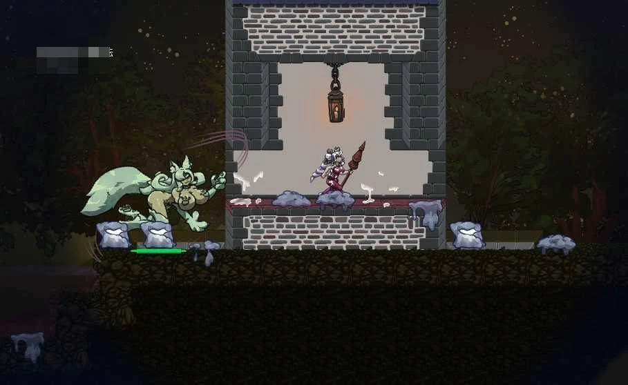 怪物诅咒 MonCurse 我的诅咒 v0.7.1.2.0 /日系ACT/官中/全动态/PC+安卓 [1.04G]