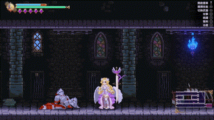 魅魔继承者 : 黛莉菈的淫欲冒险 v0.4.770 Demo 官方中文无码版 [PC-ACT游戏] [精品ACT/动态/官中] [1.7G]