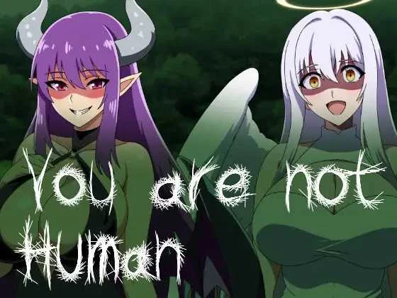 访问者魅魔 You are not Human [訪問者サキュバス] [AI汉化] [PC] [RPG/魅魔/逆推] [436m/百度云-FM]