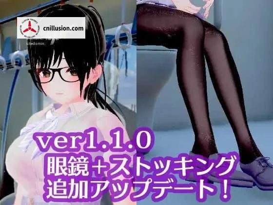 马尾JK无法抗拒 ～在摇晃的车窗中优等生堕入快感、秘密的触摸开发～[生肉+动态] [PC-3D游戏] [3D] [PC] [709m] [百度云/FM]