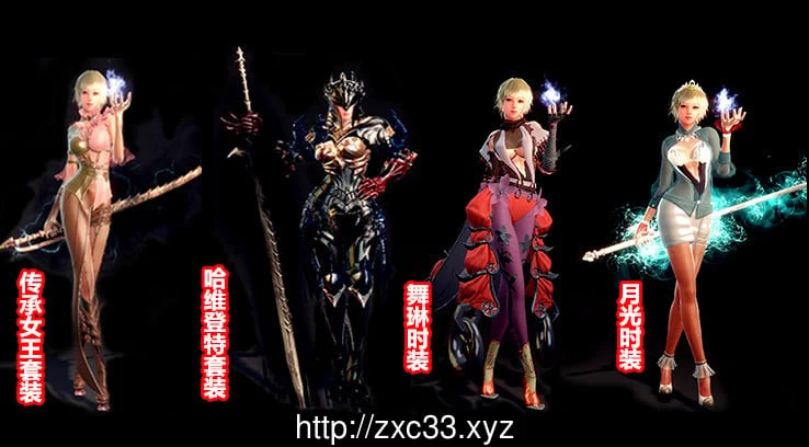 【3D/ACT/中文】洛奇英雄传:单机一键安装收藏版+绅士MOD合集【更新/18G】 畅玩游戏 预览第7张-XACG动漫资源社——中文ACG动漫游戏社区