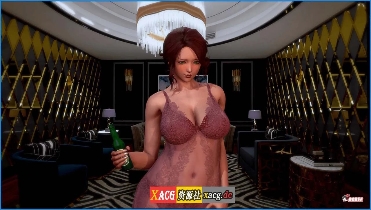 【沙盒解谜/汉化/HS2引擎动态】极度异常 V0.4.3 汉化版【更新/PC+安卓/2.5G】 畅玩游戏 预览第4张