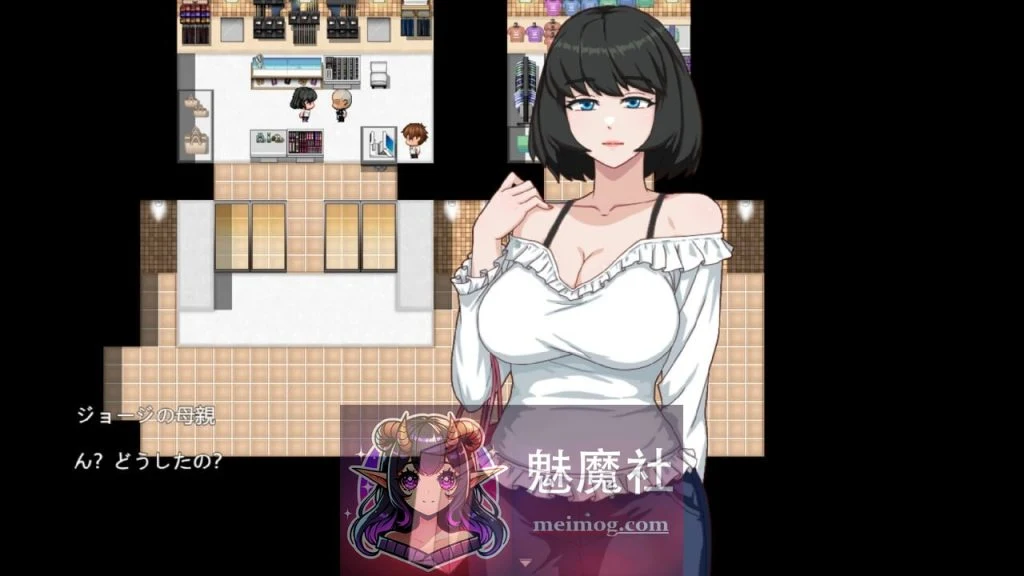 欲望之轮 Pleasure Cruise (步兵官中版) v25.12.28 [精品RPG+官中无码更新] / FM百度网盘900M /