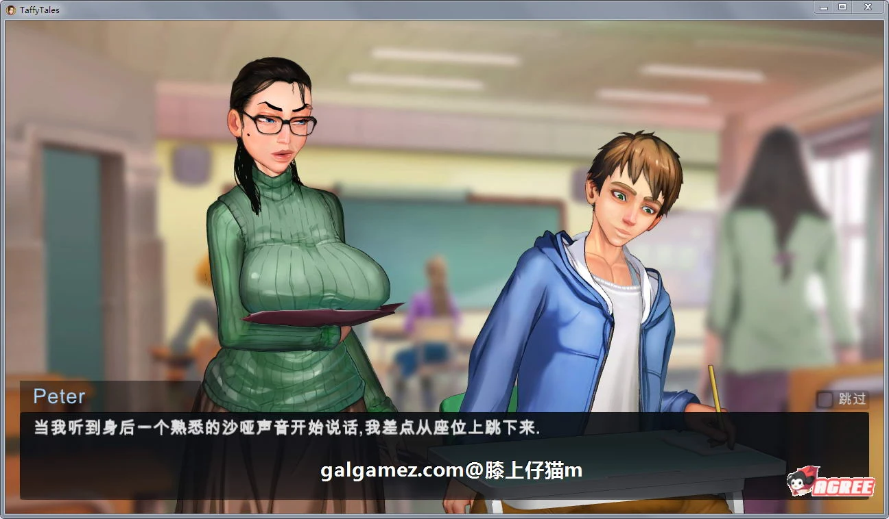 【欧美SLG/汉化/动态CG】太妃物语!Ver2.2.0B 大帝国精翻汉化作弊版【超巨大更新/1.35G】 畅玩游戏 预览第3张-XACG动漫资源社——中文ACG动漫游戏社区 【欧美SLG/汉化/动态CG】太妃物语!Ver2.2.0B 大帝国精翻汉化作弊版【超巨大更新/1.35G】 畅玩游戏 预览第3张