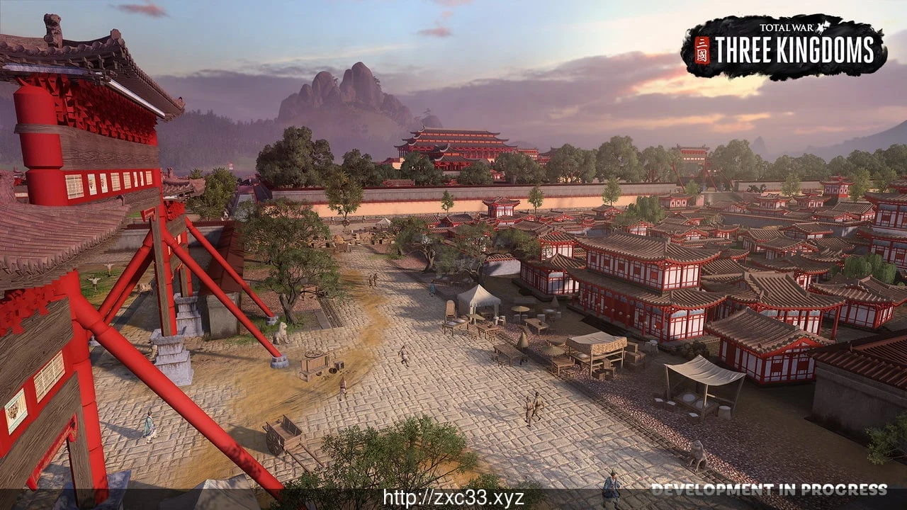 【巨作SLG/策略/汉化】全面战争:三国 Ver1.1.0 绿色硬盘版+31项修改【新作】【18G】 畅玩游戏 预览第5张-XACG动漫资源社——中文ACG动漫游戏社区
