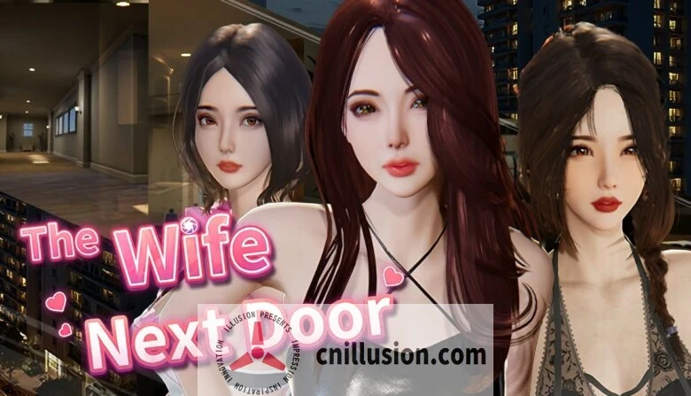 大更新SLG【官中】隔壁的美艳人妻V1.4.10 官方中文版+存档 [FM/百度/11G]