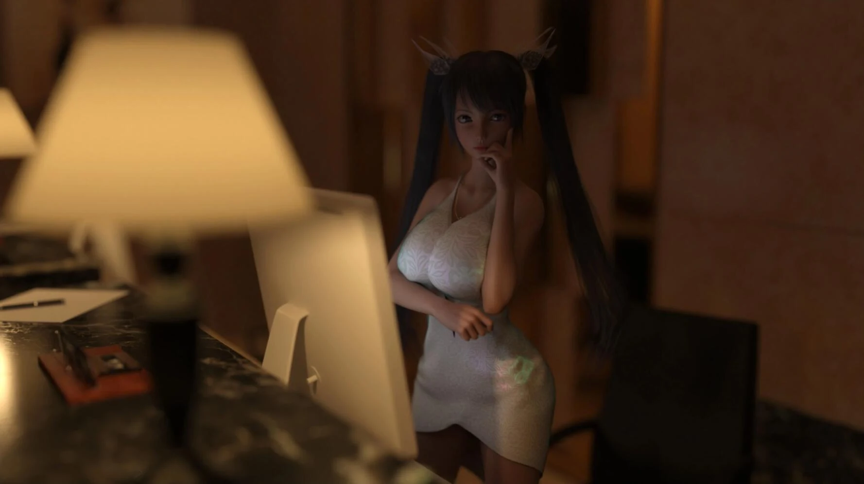 【欧美SLG/汉化/动态】后宫度假村 V0.7 最新汉化版+全CG【PC+安卓/新作/1.4G】 畅玩游戏 预览第8张-XACG动漫资源社——中文ACG动漫游戏社区 【欧美SLG/汉化/动态】后宫度假村 V0.7 最新汉化版+全CG【PC+安卓/新作/1.4G】 畅玩游戏 预览第8张