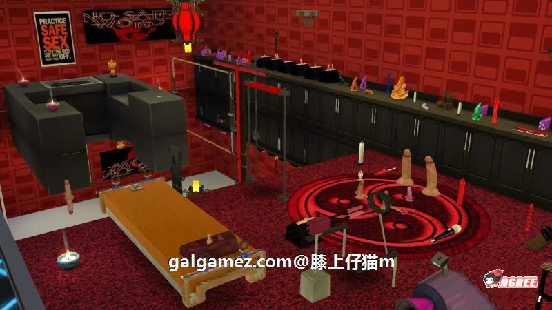 【3D大型SLG/中文】模拟人生4:1.63 绿色生活!全网最豪华极品整合版【50G/邪恶魔改】 畅玩游戏 预览第3张-XACG动漫资源社——中文ACG动漫游戏社区 【3D大型SLG/中文】模拟人生4:1.63 绿色生活!全网最豪华极品整合版【50G/邪恶魔改】 畅玩游戏 预览第3张